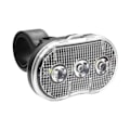 Miniatyrbillede 1 af 5: Forlygte / LED-lampe til Cykel - Cykellygte