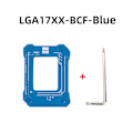 Miniatyrbild 2 av 5: TS-Lga17xx-bcf 12:e Gen CPU Böjningskorrigering Fixeringsspänne CPU Böjningskorrigeringsram CPU Fast Bakplatta
