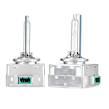 Miniatyrbilde 4 av 5: 2 stk D3S 35W 6000K Xenonpærer for bilfrontlykter