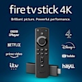 Miniatyrbilde 1 av 5: 2023 Ny Amazon Alexa Voice Remote Lite | HD Streaming Enhet-yky null none