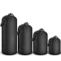Miniatyrbillede 1 af 2: TS-Objektivtasker i nylon 4-pak