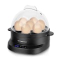 Miniatyrbilde 1 av 2: TS-Emerio eggkoker med talefunksjon og kapasitet for 7 egg