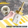 Miniatyrbillede 1 af 5: TS-89422-33030 Ny Kølevæske Cylinderhoved Temperatur Sensor Til