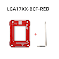 Miniatyrbild 5 av 5: TS-Lga17xx-bcf 12:e CPU Böjningskorrigering Fixeringsspänne CPU Böjningskorrigerare Ram CPU Fast Bakplatta