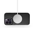 Miniatyrbild 4 av 5: TS-Tech-Protect Plånboksfodral med MagSafe för iPhone 15 Pro Max - Svart