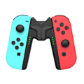 Miniatyrbillede 2 af 5: TS-Opladningsstation til Joycon Gaming Grip Håndtag Controller til Joycon Stand Holder