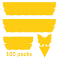 Miniatyrbild 2 av 4: TS-100-pack flugfångare / Klisterfälla