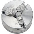 Miniatyrbild 2 av 5: Mini Svarv - Mini-svarv i zinklegering med trebackschuck M12*1 Handborrchuck Mejslar Kopplingsstång Elverktyg