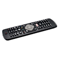 Miniatyrbillede 5 af 5: Fjernbetjening Philips Smart TV med Netflix - Universal sort - Perfekt sort