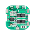 Pikkukuva 1 / 5: TS-1kpl 4S BMS 8A 14.8V 18650 - Litiumakun latauslevy lakaisukone aurinko litiumakku Pr