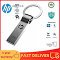 Miniatyrbillede 2 af 2: HP Metal USB-hukommelse 2TB USB 3.0 Pendrive Flashdrive De