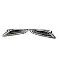 Miniatyrbild 1 av 5: TS-For Sprint 150 2017-2023 Bakre Blinkers Ljus Scooter Motorcykel Tillbehör Led Broms Bakljus