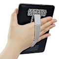 Miniatyrbillede 1 af 4: Universal Tablet Håndgreb Holder Skridsikker Finger Sling Bånd Rem Stand Sticker Til Tablet fra 6-10,5 tommer