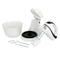 Miniatyrbild 3 av 5: TS Electric Mixer with Rotating Bowl for Smooth Hands-Free Baking