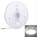 Miniatyrbillede 1 af 4: Cirkulær LED Plafondlampe 12W SMD5730 Lysmodul Lampepanel AC220V