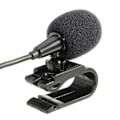Miniatyrbillede 4 af 5: TS-Mikrofon Mono med Clip, 2,5mm - 3 Meter