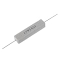 Miniatyrbillede 1 af 5: TS-5 stk. 10w Watt 15 Ohm 5% Trådviklet Keramisk Cementmodstand