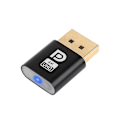 Miniatyrbild 4 av 5: TS-4k Displayport Dummy Plug Dp Virtuell Skärmadapter Edid Headless Ghost Emulator För PC Grafik V