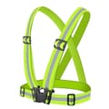 TS-Reflekssele for Voksne & Barn / Refleksvest - Justerbar One size