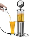 Miniatyrbild 3 av 5: Öltapp / Öldispenser / Tapp för Öl - 1L