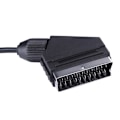 Pikkukuva 2 / 3: Scart-kaapeli PS1:lle ja PS2:lle