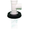 Miniatyrbillede 1 af 5: Ibc-regnfilterlåg, vaskbart nylon Ibc-filter, Ibc-lågfilterlåg 163mm/245mm Ibc-regnvandstankfilter