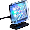 Miniatyrbillede 1 af 5: LED-TV-simulator, med lyssimulering som tyverisikring, h