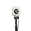 Miniatyrbillede 5 af 5: 4-benet HSD-kabel B-type HSD han til han til bilstereo kamera kabel LVDS-kabel