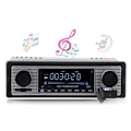 Miniatyrbild 2 av 5: Vintage Bluetooth Bilstereo MP3-spelare Audio FM Aux USB Mottagning