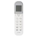 Miniatyrbillede 1 af 3: Aircondition fjernbetjening kompatibel med Midea Rg36f /bgef Rg3