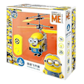 Miniatyrbild 3 av 3: Minions Drönare-fjärrkontrollplan, Miniflygning, Flash Helikopter - Perfekt