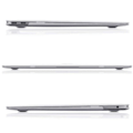 Pikkukuva 5 / 5: Tech-Protect MacBook Air 13 2022-2024 Skal SmartShell Läpinäkyvä