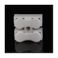 Miniatyrbilde 3 av 5: TS-80 stk Ch2 Hurtigkoblinger Press-fit Hurtigterminaler Koblingsblokk