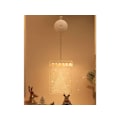 Miniatyrbilde 5 av 5: LED Julelampe Vindusdekorasjon