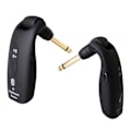 Miniatyrbilde 1 av 3: 2,4 GHz trådløst gitarsystem Oppladbar digital gitar A9 sender og mottaker for elektrisk gitar bass fiolin