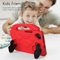 Miniatyrbillede 3 af 5: Til Samsung Galaxy Tab A 8.0 2019 SM-T290 SM-T295 tabletcover blå