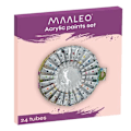 Miniatyrbillede 2 af 5: 24-pak Akrylmaling / Kunstnermaling - 12 ml