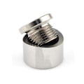 Miniatyrbillede 1 af 5: TS-Oxygen Sensor Bung Med Pakning Rustfrit Stål Prop Bredbånds Møtrik Fitting Svejsestuds M18x1.5 Bil Ac
