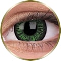 Miniatyrbilde 2 av 2: TS-Fargede Linser Phantasee Big Eyes Grønn