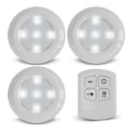 Miniatyrbild 1 av 5: TS-LED-Spotlights med fjärrkontroll