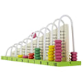 Miniatyrbild 2 av 2: Colorful Abacus, From 3 years
