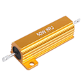 Miniatyrbilde 3 av 5: TS-2 stk. Elektroniske aluminiumskallmotstander 5% 8 Ohm 50w