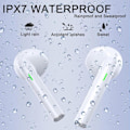 Pikkukuva 5 / 5: Bluetooth-kuulokkeet, langattomat in-ear -kuulokkeet, langaton latauskotelo