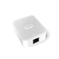 Pikkukuva 4 / 5: TS-2 Porttia Rj45 Lan Cat6 Kytkinvalitsin 1000mbps 2 Sisään 1 Ulos / 1 Sisään 2 Ulos 2 Sisään 1 Ulos Rj45 Verkkojakaja