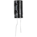 Miniatyrbillede 1 af 5: TS-Elektrolytkondensator 50 V 1000 U F 105 C 25 X 13 Mm - Sort (2 pakker)