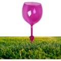 Poolvin Glas Flyd | Uskadeligt Poolvin Glas - Med Poolstang