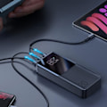 Miniatyrbillede 2 af 3: TS-Joyroom Powerbank 20000mAh 22.5W PD QC3.0 - Sort