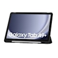 Miniatyrbillede 2 af 4: TS-Tech-Protect Cover til Samsung Galaxy Tab A9+ 11\" X210 / X215 / X216 - Sort