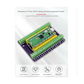Pikkukuva 3 / 5: TS-For Pico Gpio Laajennuskortti Picow Terminal Gpio Liitäntämoduuli Sisäänrakennetut Uros- ja Naarasnastat (hitsattu)