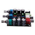 Pikkukuva 3 / 5: TS-Exciter Sound Bbe Circuit Xr1075 Bbe Exciter Korkean Resoluution Yksittäinen Virtalähde